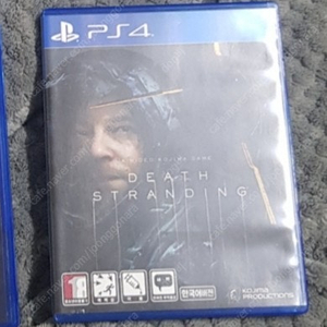 ps4/플스4 데스스트랜딩