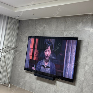 LG QNED80KRA TV 86인치 (벽걸이형)