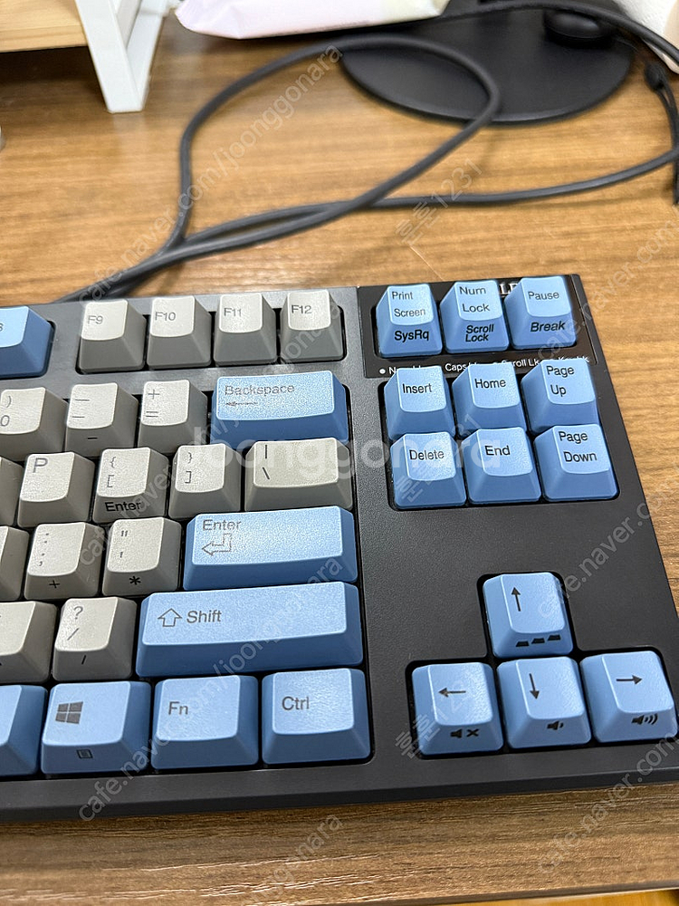 리얼포스 R2 키보드 토프레 무접점 텐키리스 저소음 3...--3