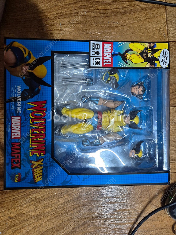 마펙스 울버린 코믹스 판매 (약하자--0