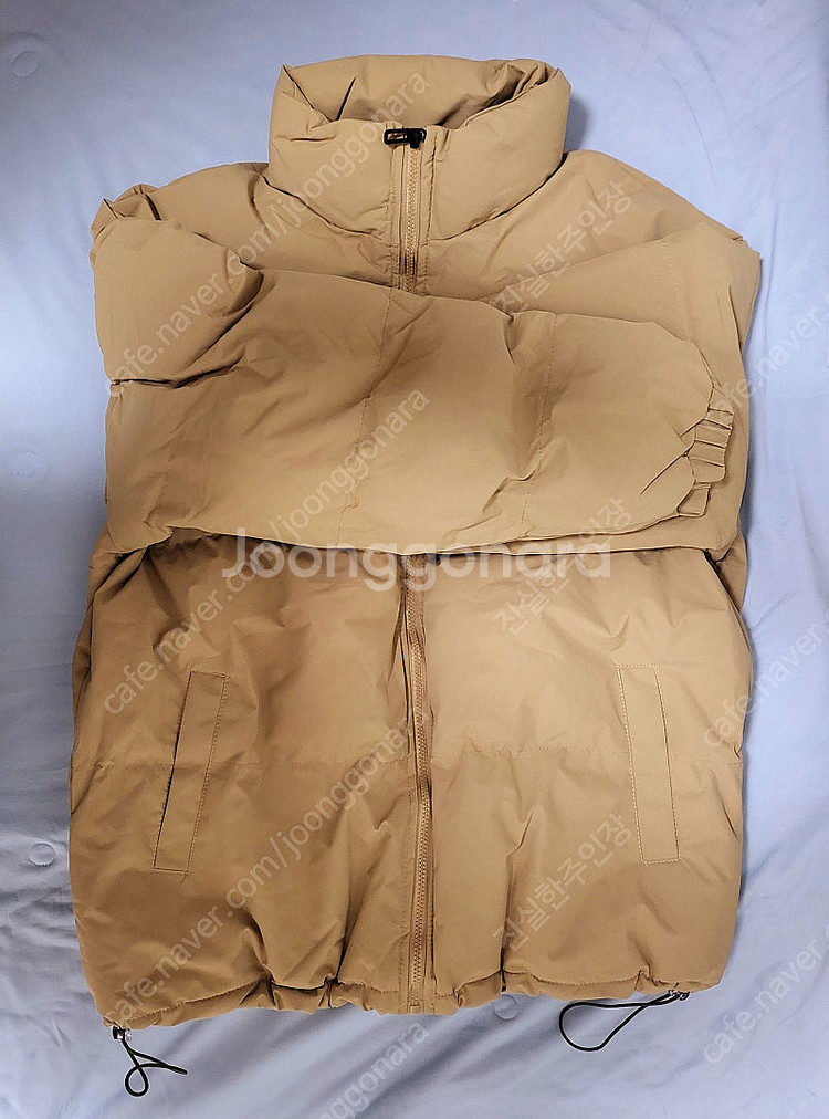 [미개봉급처]빅사이즈패딩110(3XL)--0