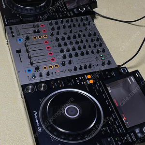 [판매] CDJ 3000 2대 + Xone 96 or Model1 세트. (v10 + 추금가능) 풀덱세이버.