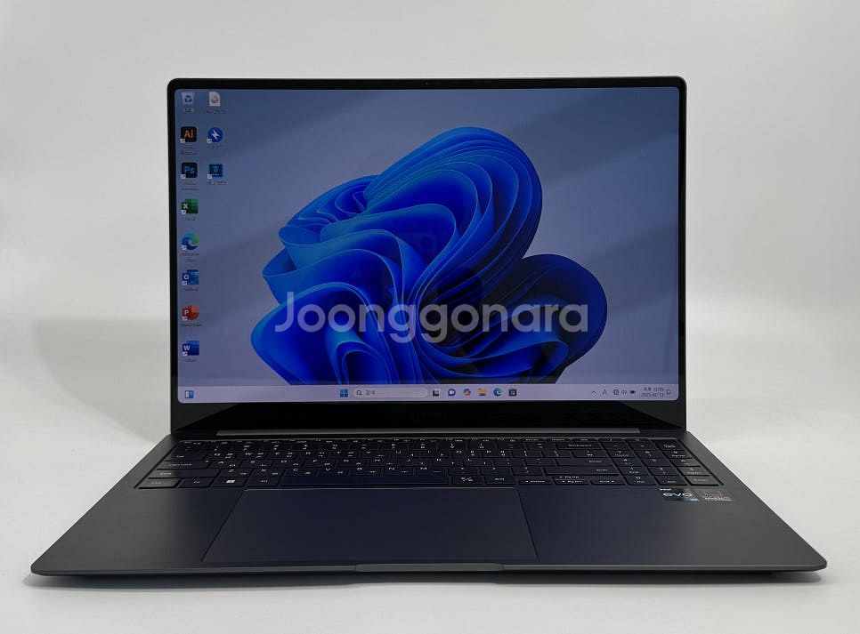 [삼성전자] 갤럭시북3 프로 NT960XFG-KD72G...--1