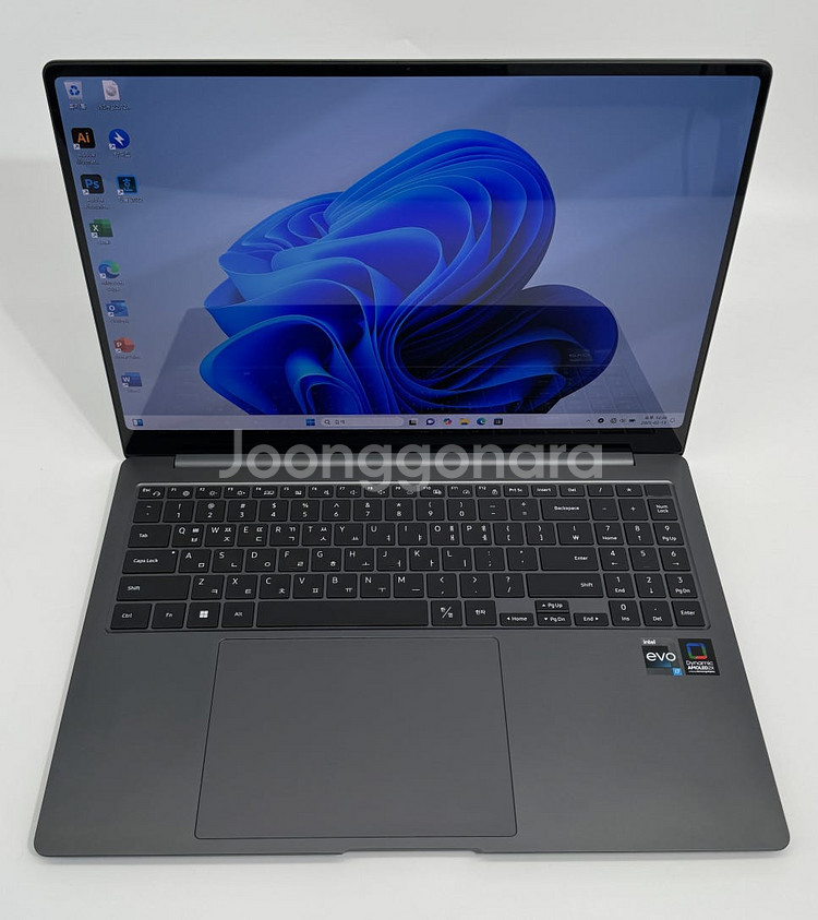 [삼성전자] 갤럭시북3 프로 NT960XFG-KD72G...--5