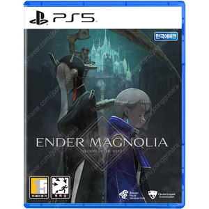 PS5 엔더 매그놀리아 팝니다.