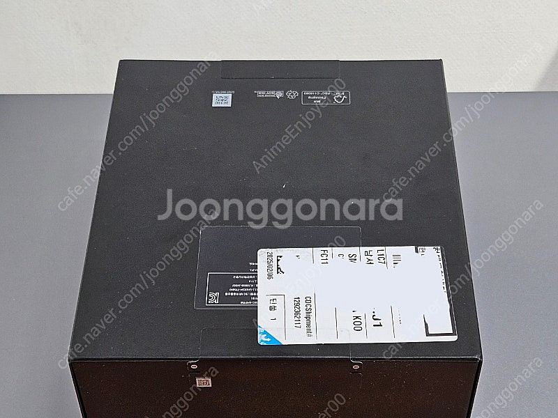 갤럭시 Z 폴드 SE 스페셜에디션 미개봉 자급제 새상품--3