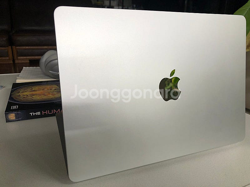 (S급) 애플 맥북에어 M2 실버 256GB 노트북 판...--1