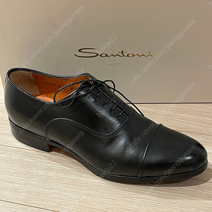 [팜]Santoni 산토니 구두 (스트레이트 팁) 265 Size