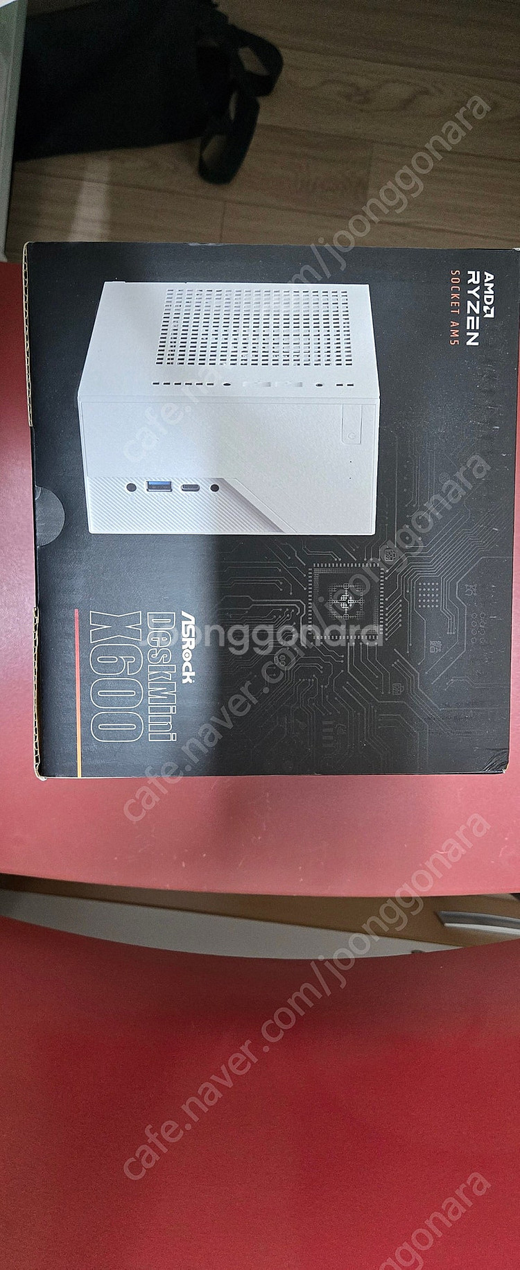 X600 8600G 32GB 500GB 팝니다--6