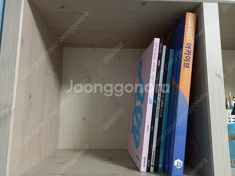 대성마이맥 이명학T , 정상모T 교재 판매--0