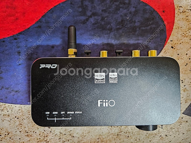 Fiio BTA30 PRO 팝니다.--1