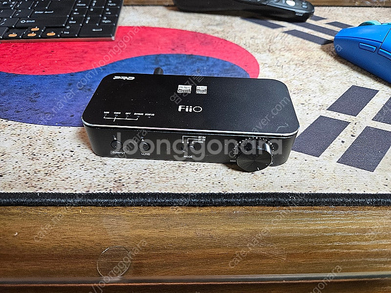 Fiio BTA30 PRO 팝니다.--2