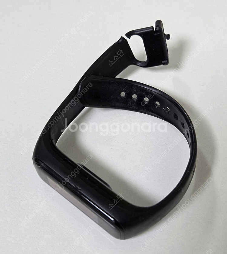 갤럭시핏2+충전기--1