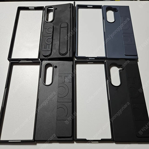 휴대폰케이스 폴드6 4개