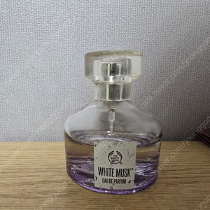 더바디샵 화이트머스크 EDP 50ml