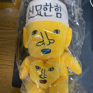 신묘한 인형