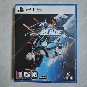PS5 스텔라 블레이드 판매합니다.(택포)