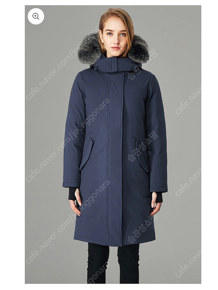 Triple F.A.T Goose 워터프루프 파카 방수패딩 바람막이 구스다운 패딩 (새상품) 이미지