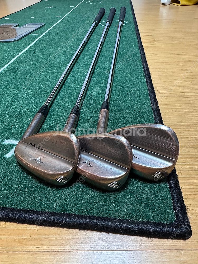 미즈노 단조 웨지 T24 modus 105 R 48 5...--0