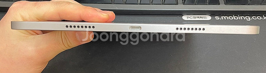 아이패드프로11 4세대 그레이 128GB 배터리100%...--6