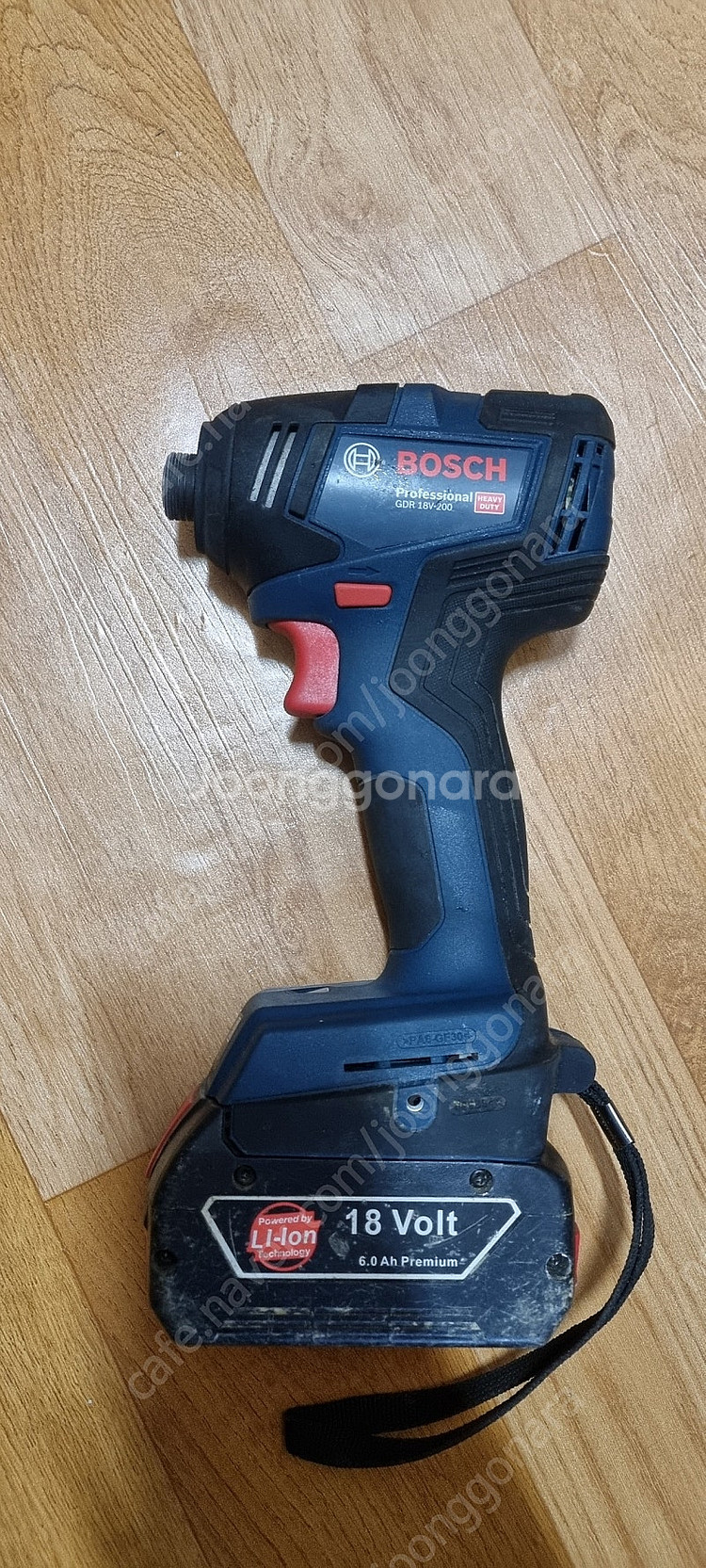 보쉬GDR18v-200팝니다.--0
