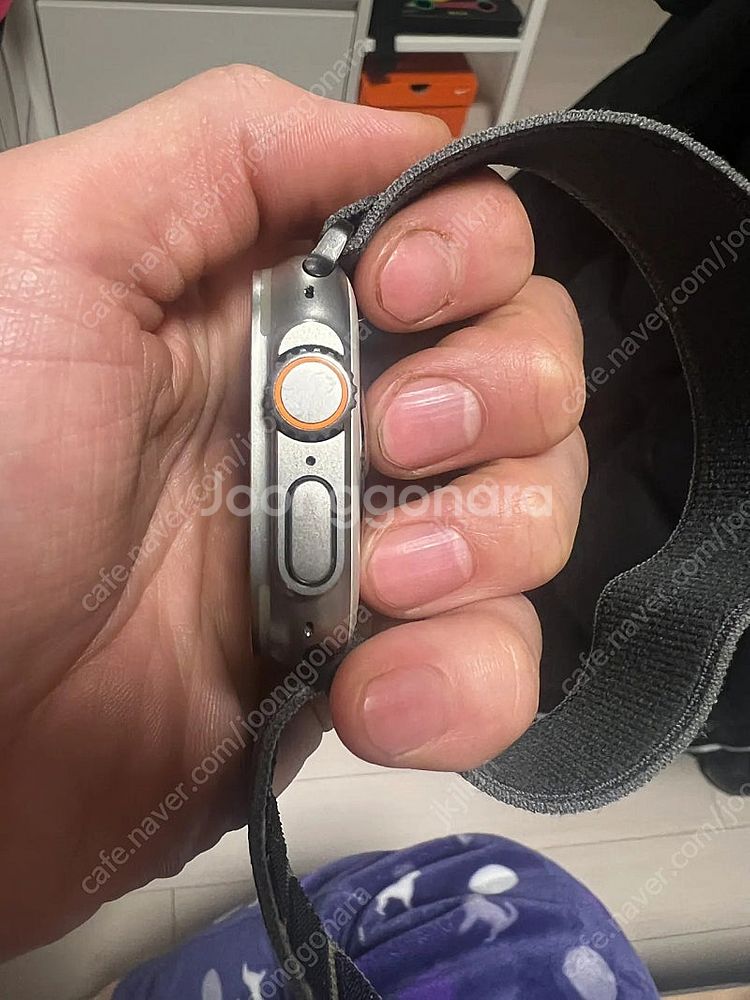 애플워치 울트라2 49mm (애플케어플러스포함)--3