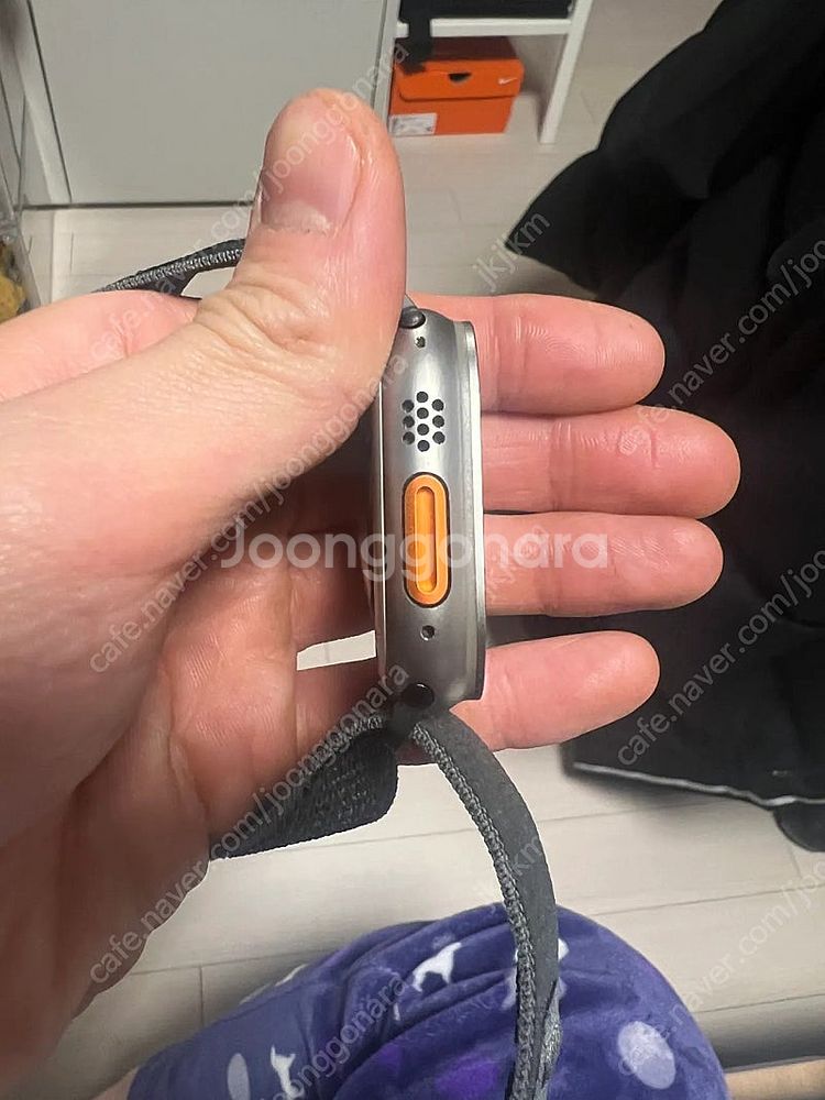 애플워치 울트라2 49mm (애플케어플러스포함)--4