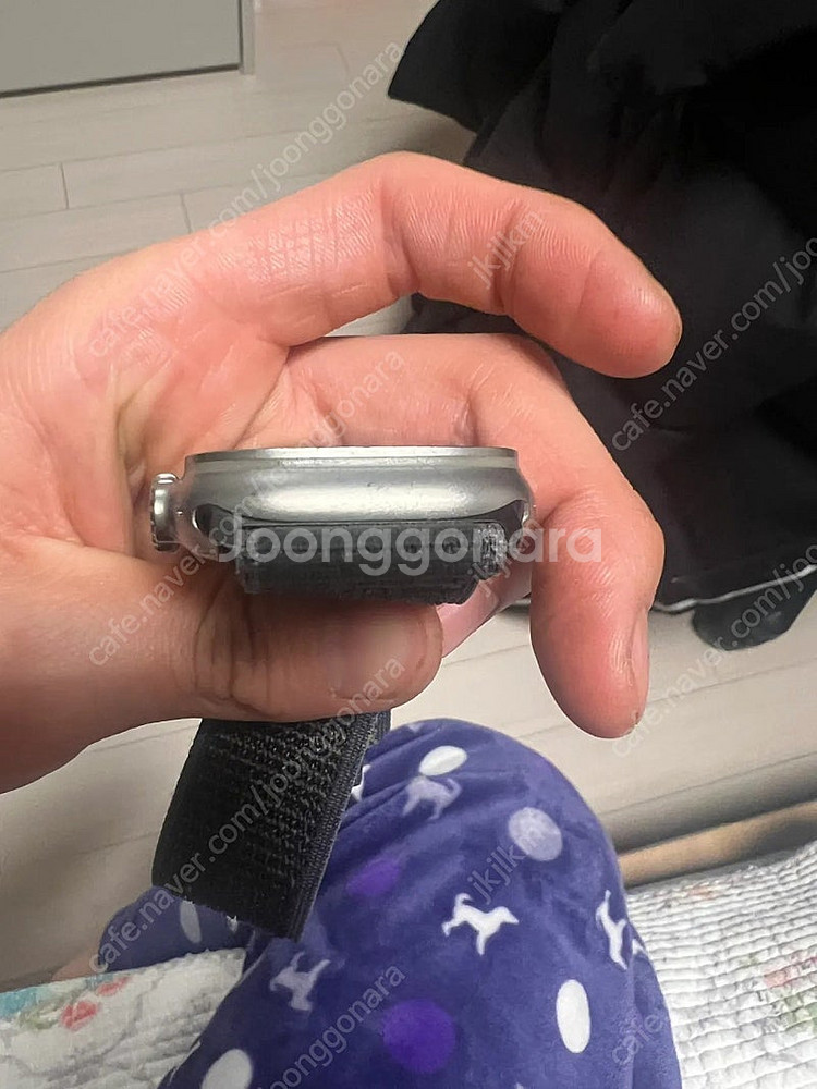 애플워치 울트라2 49mm (애플케어플러스포함)--6