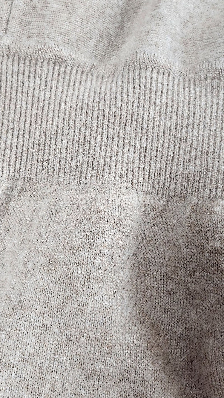 타임 니트 원피스--4