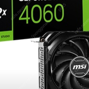 msi 4060 ventus 구매원합니다