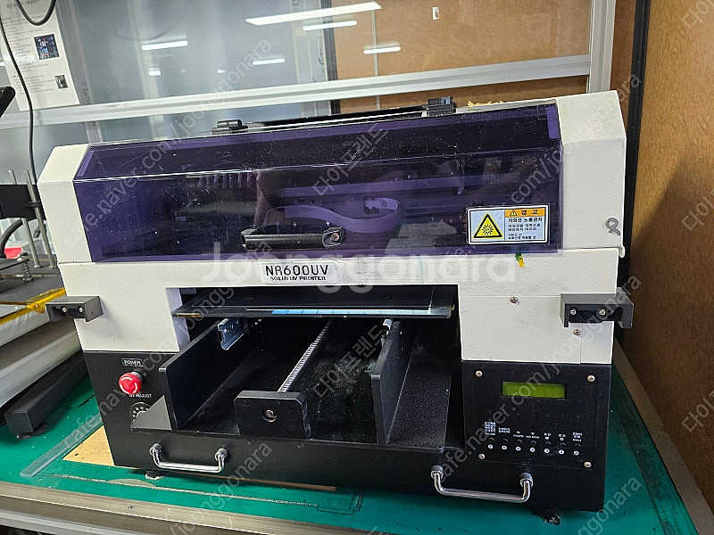 UV프린터 NR600UV 프린터 부품용 판매 합니다--2
