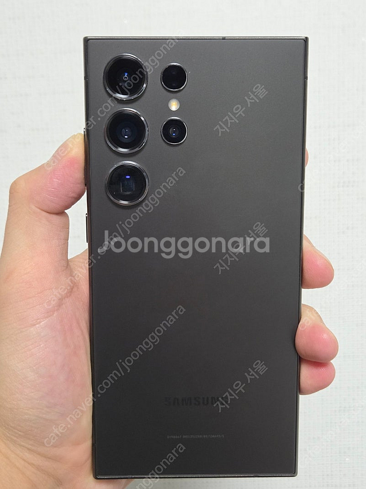 [삼케플양도가능] 갤럭시S24울트라 512g--0