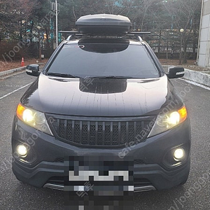 쏘렌토r 알리그릴