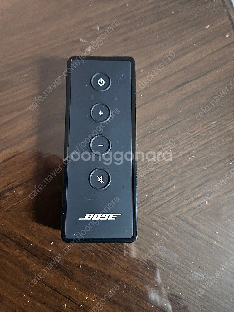 (BOSE)보스 스피커 1조--4
