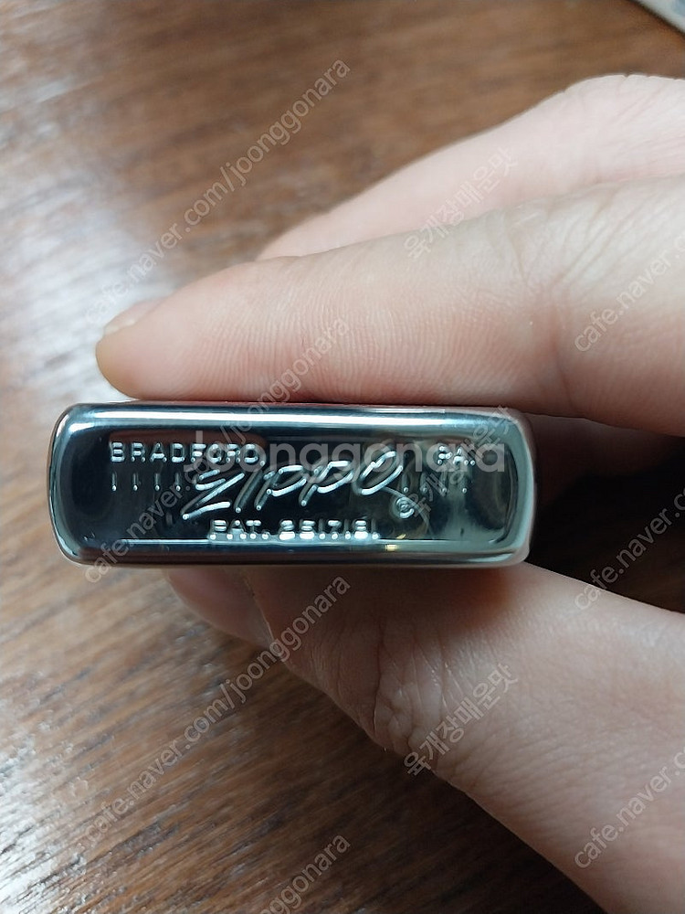 지포라이터 1966년 zippo 팝니다.--1