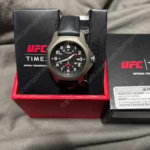 (새상품)타이멕스 UFC 시계팝니다