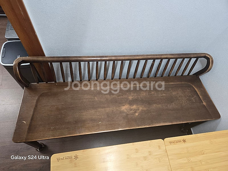 대략 1800*78 식탁.의자 셋트--3
