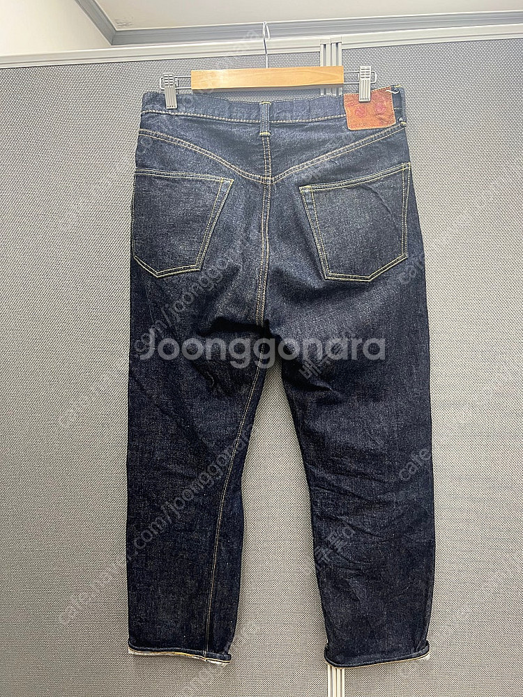풀카운트 1101 데님 32사이즈 판매합니다--1