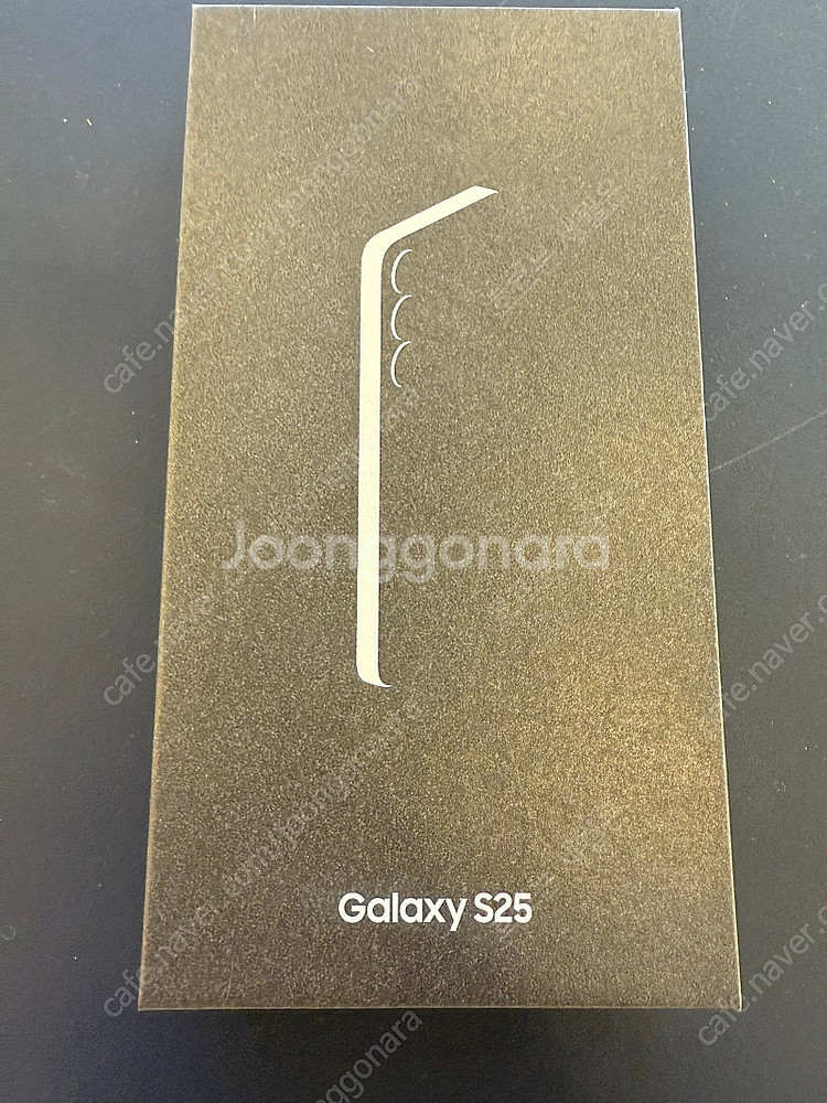갤럭시 S25-512 미개봉 새상품 팝니다 민트 색상 ...--0