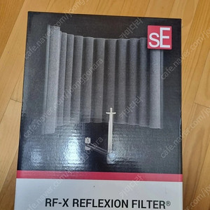 SE RF-X 리플렉션 필터 팝니다