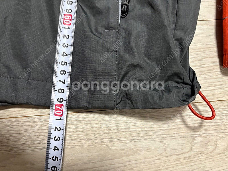 나이키 ACG 남성용 AS 클리마 탈락 쉘 스톰핏 (L...--6