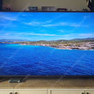 LG 4K UHD 86인치 스마트 TV 팝니다