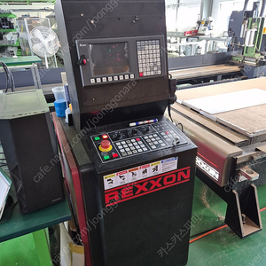 렉슨 CNC 4*8 라우터