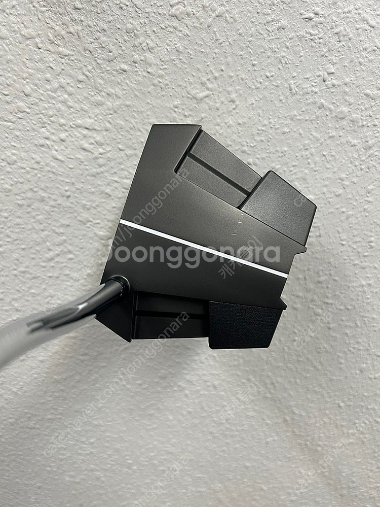 오디세이 일레븐 퍼터 33인치 오버사이즈 그립 민트급--1