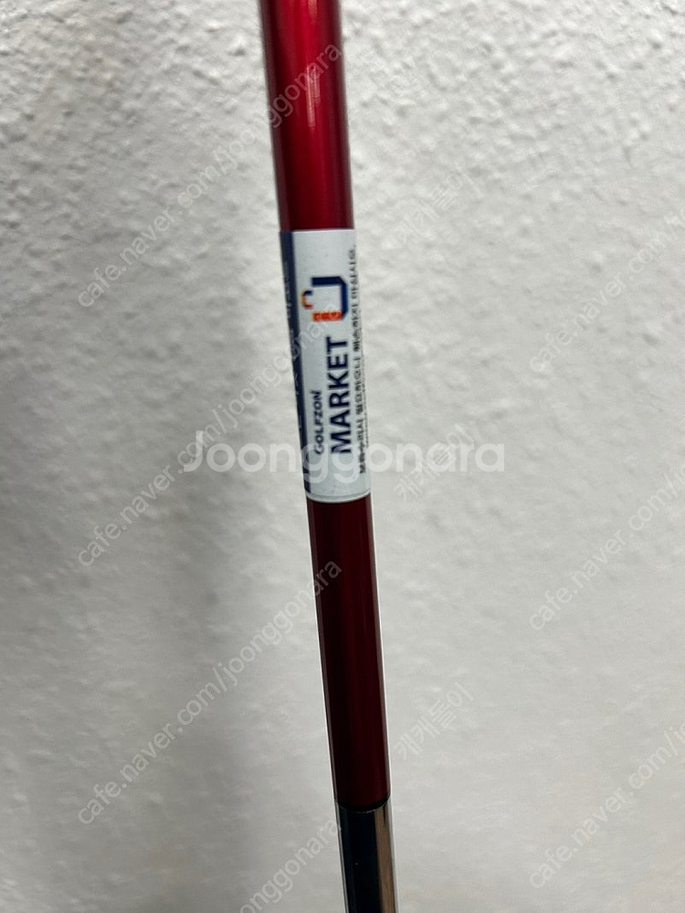 오디세이 일레븐 퍼터 33인치 오버사이즈 그립 민트급--3
