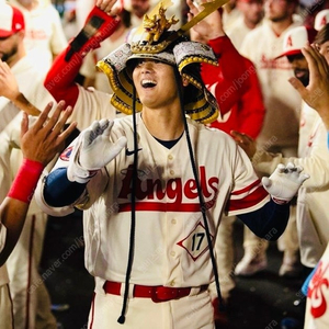 나이키 MLB 오타니 LA 에인절스 시티커넥트