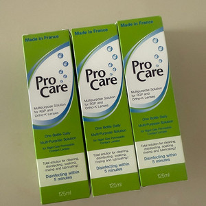 프로케어 (pro care) 드림렌즈 보존액