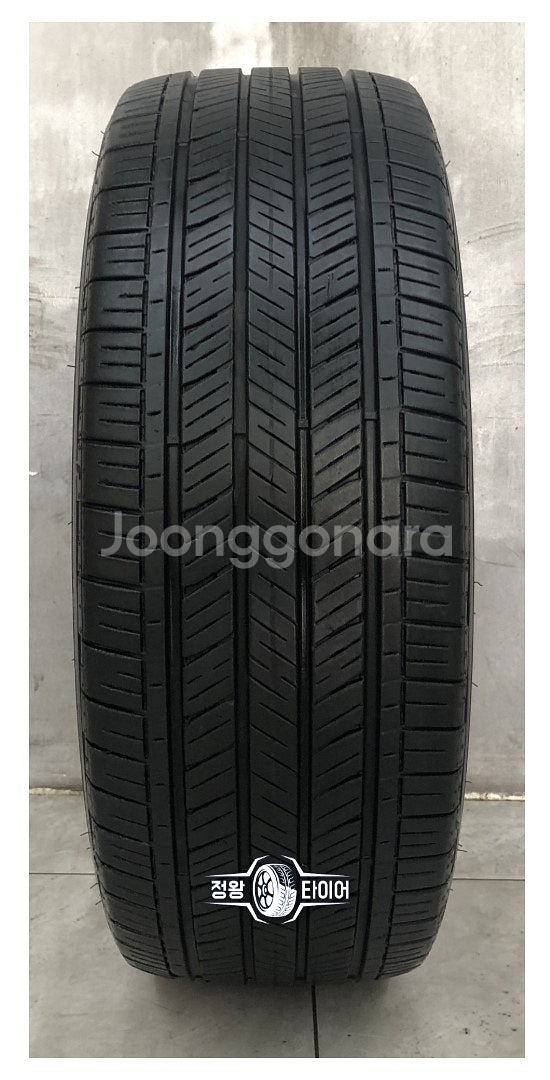 중고타이어 굿이어 어슈어런스 피네스 235/55R19 ...--0