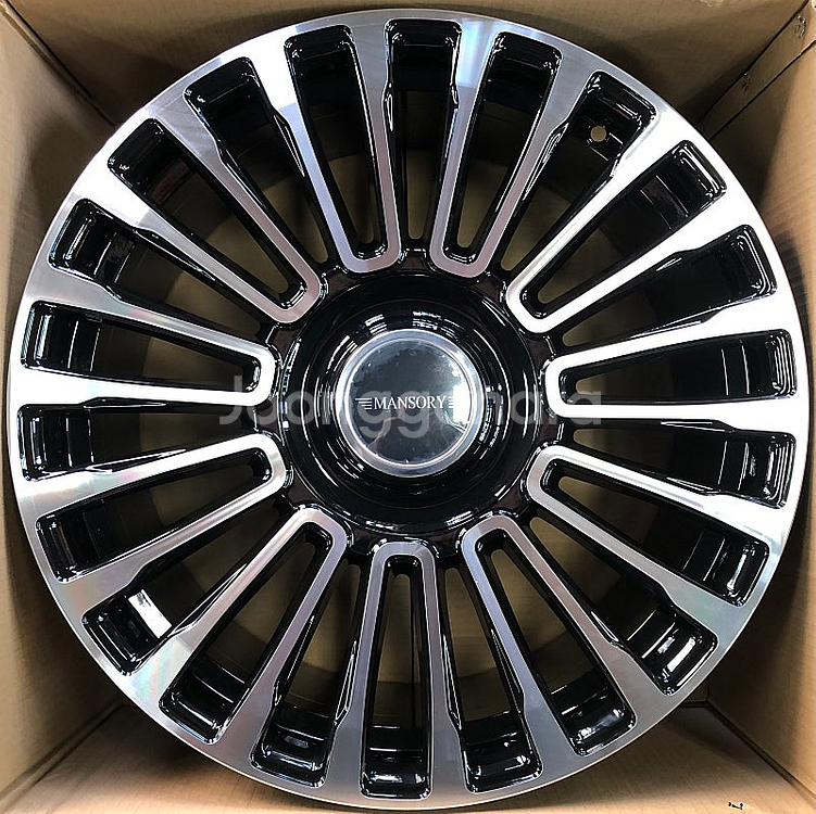 만소리 ST 20인치 신품 휠 모하비전용 모하비 모하비더마스터--0