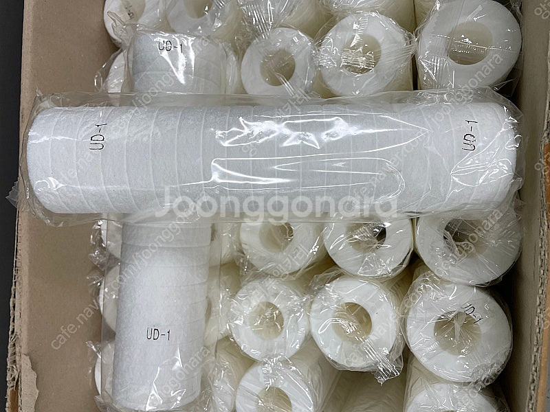 쿠노필터 업소용 정수필터 1차필터 카페매장용--0